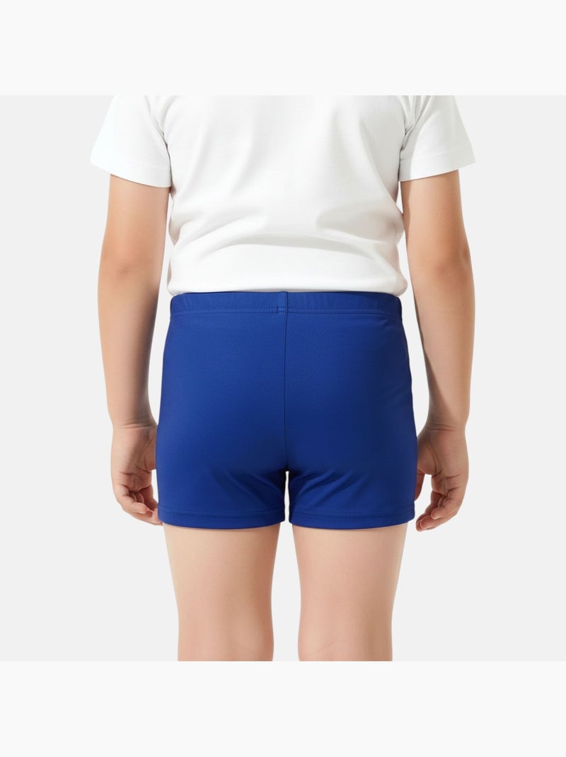 Disney - Calção de banho tipo boxer menino Stitch Azul-marinho - Kiabi