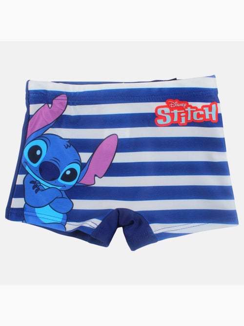 Disney - Calção de banho tipo boxer menino Stitch - Kiabi Disney - Calção de banho tipo boxer menino Stitch - Kiabi