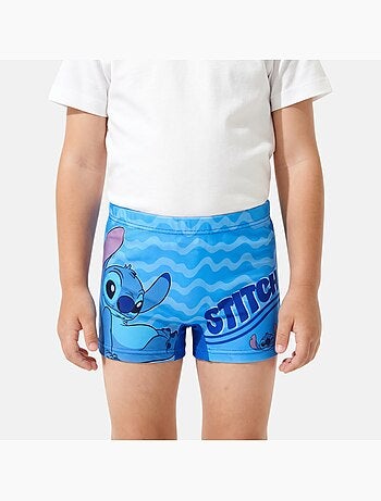 Disney - Calção de banho tipo boxer menino Stitch