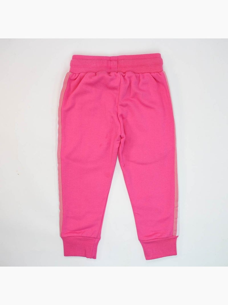 Disney - Calças de jogging confortáveis menina Rosa - Kiabi