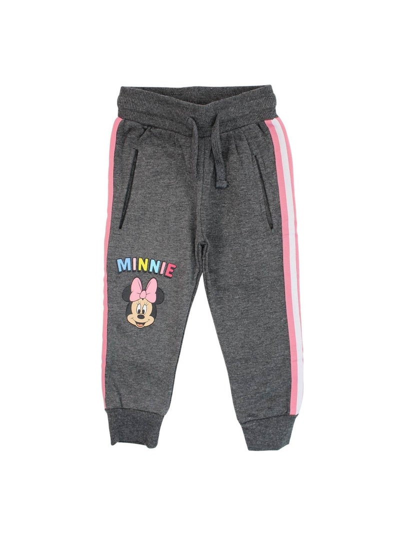 Disney - Calças de jogging confortáveis menina Rosa - Kiabi