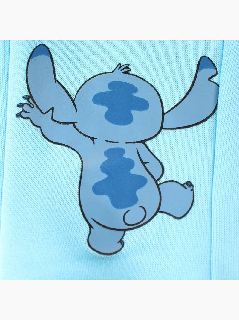 Disney - Calças de jogging criança com padrão Azul - Kiabi