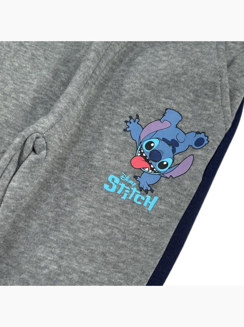 Disney - Calças de jogging criança com padrão Cinza - Kiabi