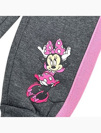 Disney - Calças de jogging criança estampado