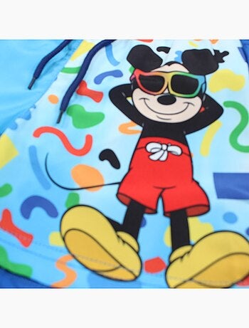 Disney - Calções de banho criança com padrão