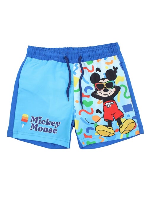 Disney - Calções de banho criança com padrão - Kiabi