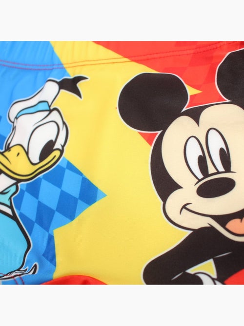 Disney - Calções de banho criança laranja e azul - Kiabi Disney - Calções de banho criança laranja e azul - Kiabi