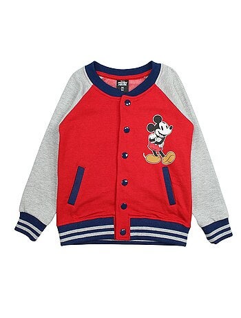 Disney - Calções de banho criança vermelho e azul