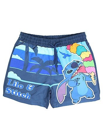 Disney - Calções de banho menino com padrão