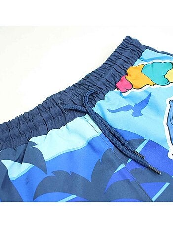 Disney - Calções de banho menino com padrão