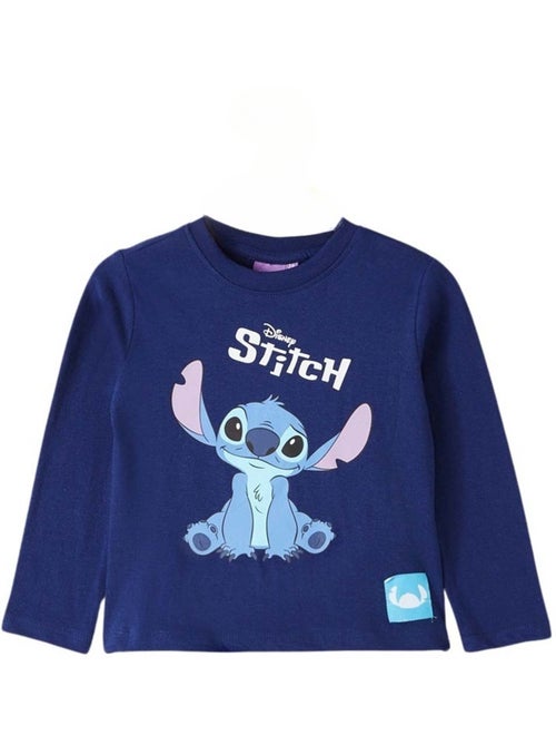 Disney - camiseta de manga comprida com personagem licenciado - Kiabi