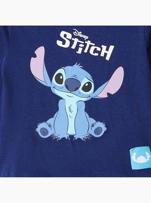 Disney - camiseta de manga comprida com personagem licenciado - Kiabi