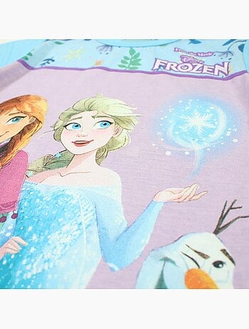 Disney - Camiseta infantil com estampa animada