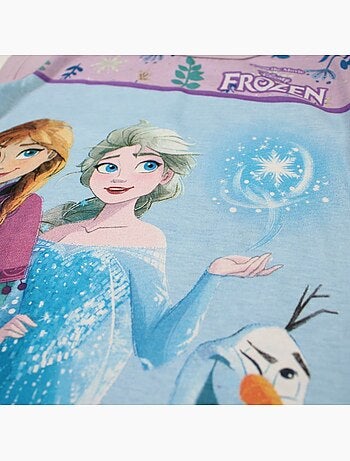 Disney - Camiseta infantil com estampa animada