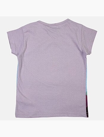 Disney - Camiseta infantil com estampa animada