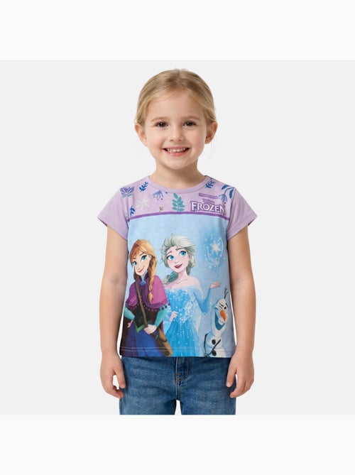 Disney - Camiseta infantil com estampa animada - Kiabi