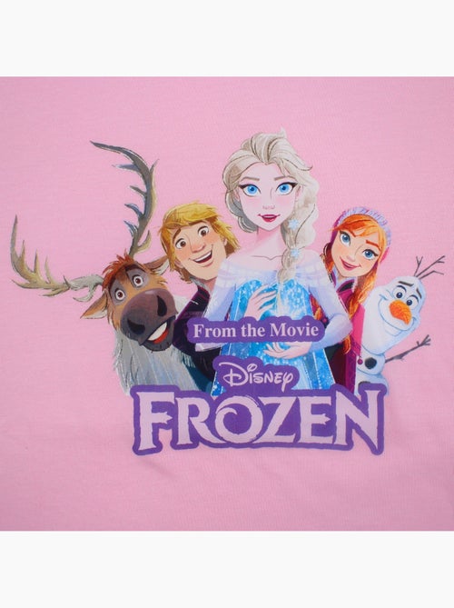 Disney - Camiseta menina Frozen - Kiabi