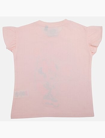 Disney - Camiseta menina Minnie