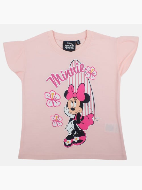 Disney - Camiseta menina Minnie - Kiabi