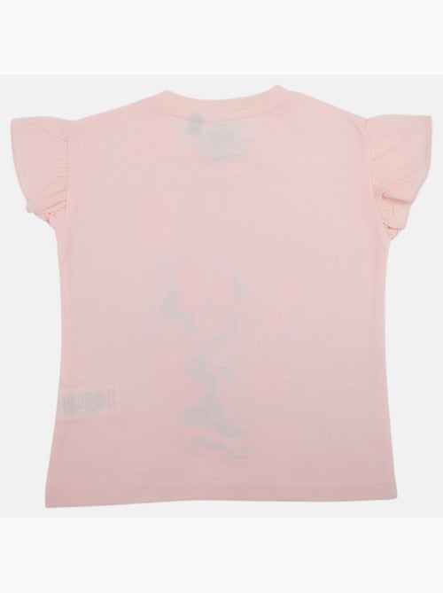 Disney - Camiseta menina Minnie - Kiabi