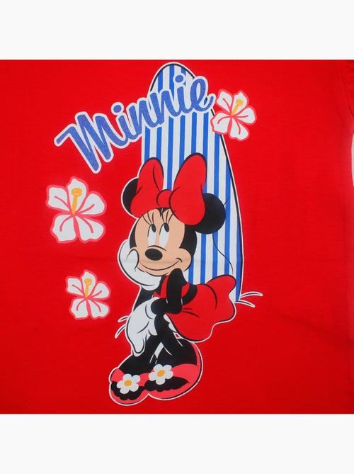 Disney - Camiseta menina Minnie - Kiabi