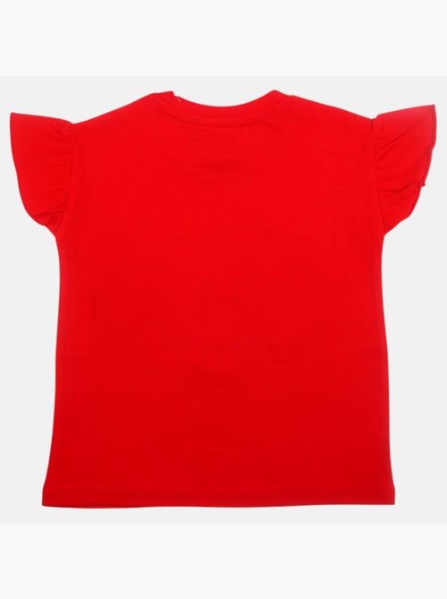 Disney - Camiseta menina Minnie - Kiabi