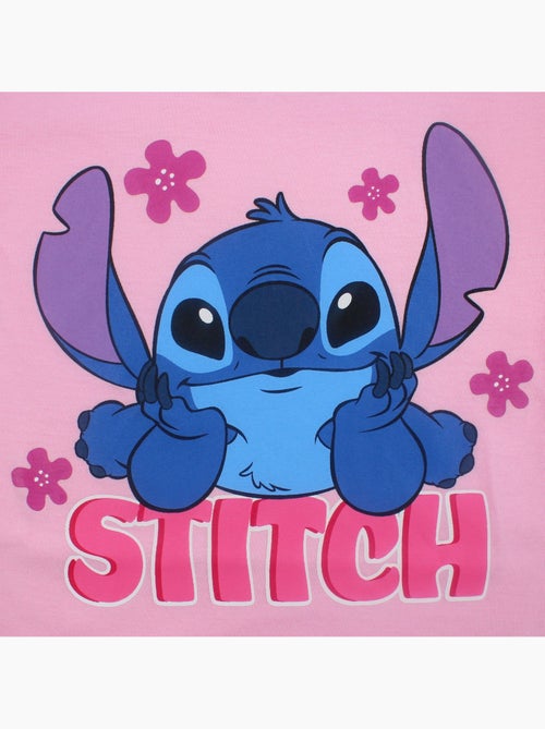 Disney - Camiseta menina Stitch - Kiabi Disney - Camiseta menina Stitch - Kiabi