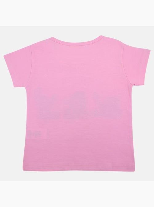 Disney - Camiseta menina Stitch - Kiabi Disney - Camiseta menina Stitch - Kiabi