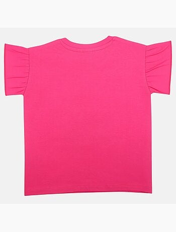 Disney - Camiseta menina Stitch