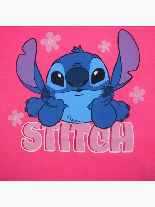 Disney - Camiseta menina Stitch - Kiabi Disney - Camiseta menina Stitch - Kiabi