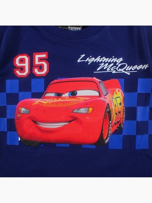 Disney - Camiseta menino Cars Lightning McQueen - Kiabi Disney - Camiseta menino Cars Lightning McQueen - Kiabi