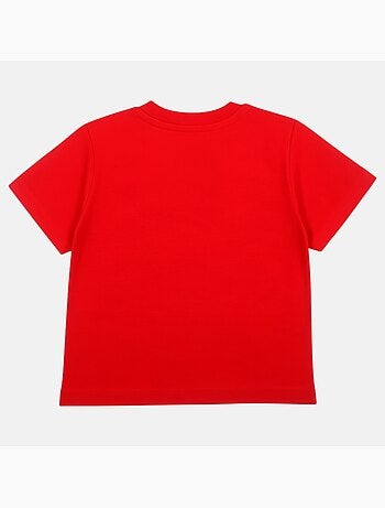 Disney - Camiseta menino Cars Lightning McQueen