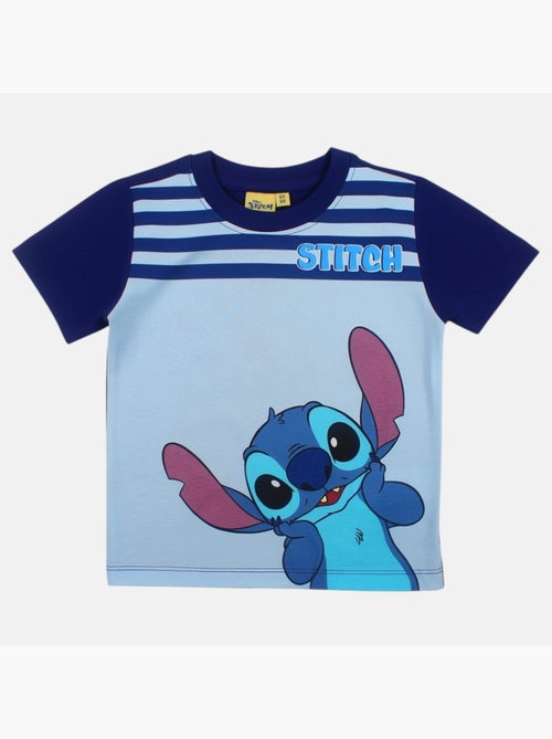 Disney - Camiseta menino Stitch - Kiabi Disney - Camiseta menino Stitch - Kiabi