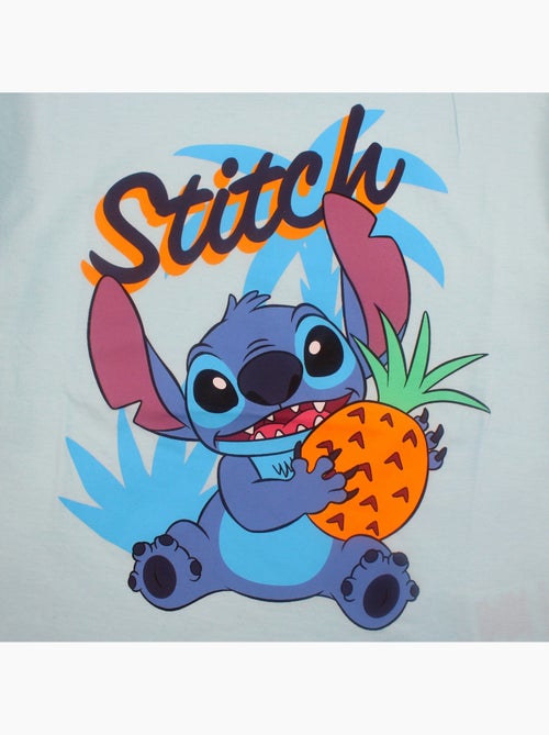 Disney - Camiseta menino Stitch - Kiabi Disney - Camiseta menino Stitch - Kiabi