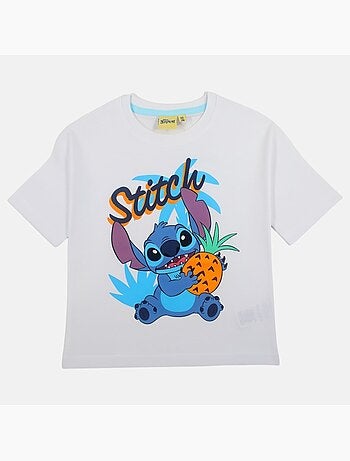 Disney - Camiseta menino Stitch