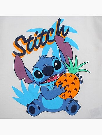 Disney - Camiseta menino Stitch