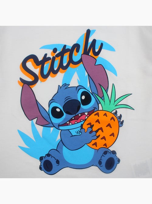 Disney - Camiseta menino Stitch - Kiabi Disney - Camiseta menino Stitch - Kiabi