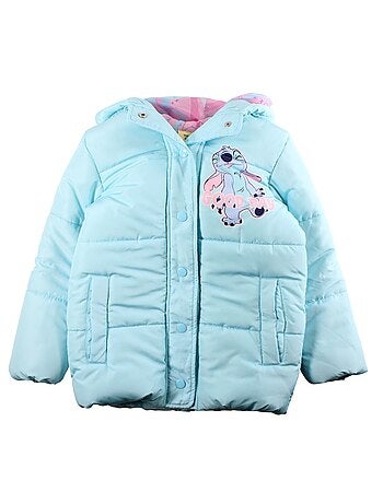 Disney - Casaco acolchoado Lilo e Stitch menina