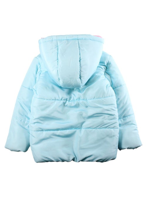 Disney - Casaco acolchoado Lilo e Stitch menina - Kiabi Disney - Casaco acolchoado Lilo e Stitch menina - Kiabi