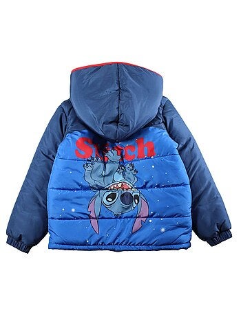 Disney - Casaco acolchoado Lilo e Stitch menino