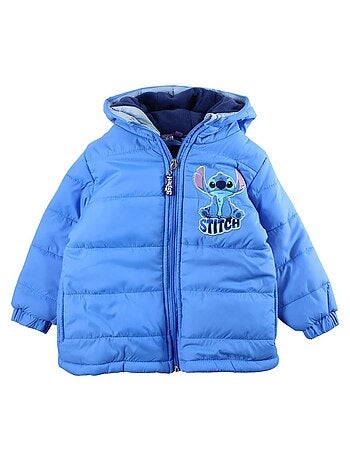 Disney - Casaco acolchoado Lilo e Stitch menino