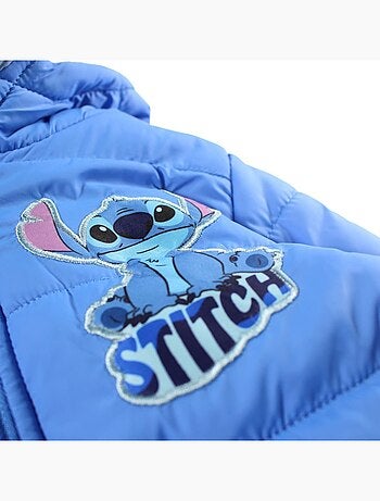 Disney - Casaco acolchoado Lilo e Stitch menino