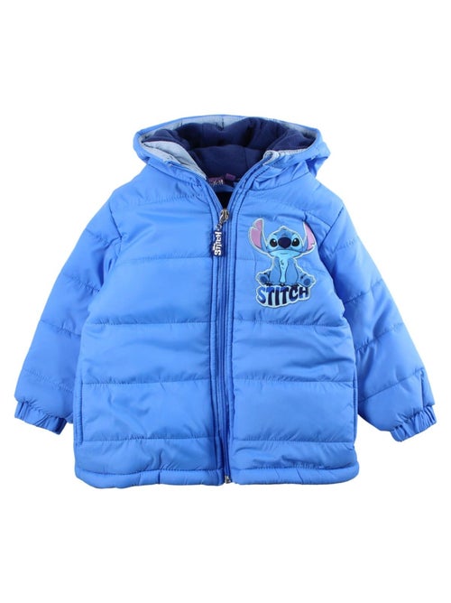 Disney - Casaco acolchoado Lilo e Stitch menino - Kiabi