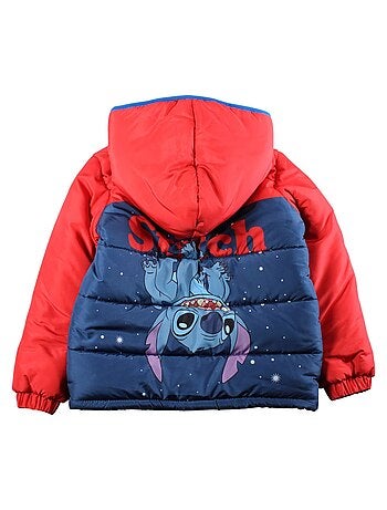 Disney - Casaco acolchoado Lilo e Stitch menino