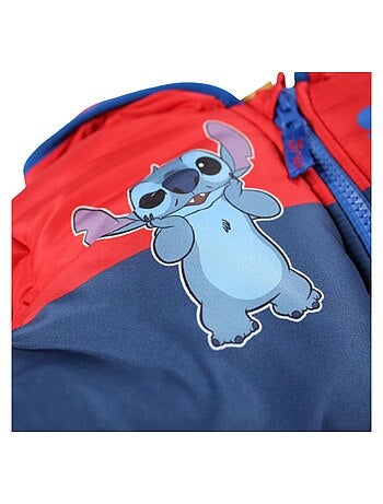 Disney - Casaco acolchoado Lilo e Stitch menino