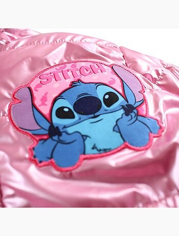 Disney - Casaco acolchoado menina com padrão