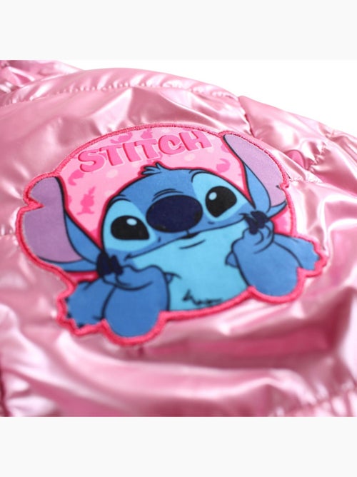 Disney - Casaco acolchoado menina com padrão - Kiabi Disney - Casaco acolchoado menina com padrão - Kiabi