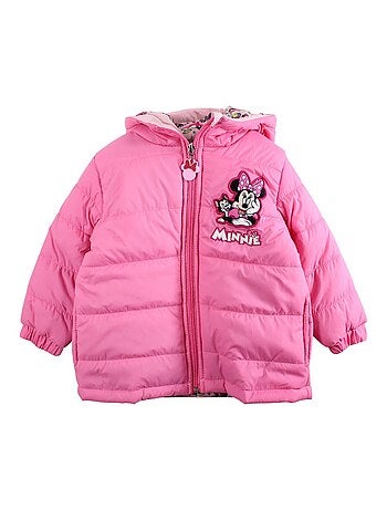 Disney - Casaco acolchoado menina estampado