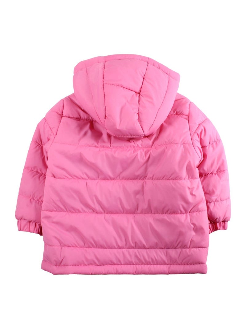 Disney - Casaco acolchoado menina estampado Rosa - Kiabi