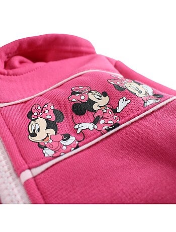 Disney - Casaco com capuz menina estampado